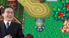 Satoru Iwata estall en carcajadas cuando se enter que Nintendo iba a localizar Animal Crossing a Occidente