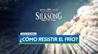 Cmo resistir el fro extremo en Silksong y evitar el dao por congelacin?