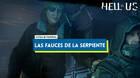 Las fauces de la serpiente al 100% en Hell is Us