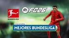 EA Sports FC 26: Los 20 mejores jugadores de la Bundesliga - Medias y valoraci�n