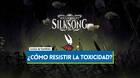 Cmo resistir la toxicidad en Silksong y eliminar los gusanos venenosos
