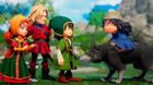 Dragon Quest VII Reimagined hará cambios en su historia