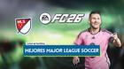EA Sports FC 26: Los 20 mejores jugadores de la Major League Soccer - Medias y valoraci�n