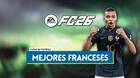 EA Sports FC 26: Los 20 mejores jugadores franceses - Medias y valoraci�n