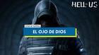 El Ojo de Dios al 100% en Hell is Us