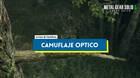 Camuflaje ptico en Metal Gear Solid Delta y cmo conseguirlo