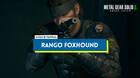 Rango FOXHOUND en Metal Gear Solid Delta: consejos y requisitos