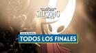 Todos los finales de Silksong y requisitos para desbloquearlos