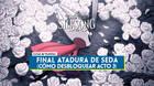 Final Atadura de seda en Silksong: Cmo verlo y desbloquear el Acto 3?