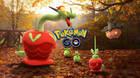 Pokmon GO - Detalles, fechas y bonus del evento Festival de la Cosecha con el debut de Dipplin y Hydrapple