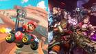 Mario Kart World vuelve a ser el juego ms vendido en Reino Unido, arrebatndole el liderato a Borderlands 4
