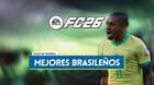 EA Sports FC 26: Los 20 mejores jugadores brasileos - Medias y valoracin