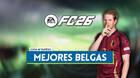EA Sports FC 26: Los 20 mejores jugadores belgas - Medias y valoracin