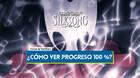¿Cómo ver el porcentaje de finalización en Silksong?
