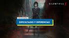 Dificultades y diferencias en Silent Hill f