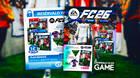 Regalos exclusivos por comprar EA Sports FC 26 en GAME Espaa.