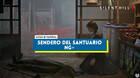 Sendero del santuario - NG+ al 100% en Silent Hill f