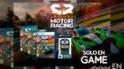 Project Motor Racing con ambientador de coche exclusivo de regalo en GAME