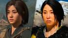 Comparativa grficos Ghost of Yotei y Assassin's Creed Shadows
