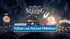 Todas las pulgas perdidas en Silksong - Localizacin