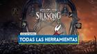 Todas las herramientas en Silksong y cómo conseguirlas - Localización