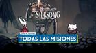 Todas las misiones de Silksong al 100 % y cmo completarlas