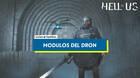 Todos los módulos del dron en Hell is Us y localización