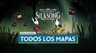 Todos los mapas en Silksong y dónde conseguirlos