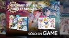 Digimon Story Time Stranger con pegatinas exclusivas de regalo en GAME