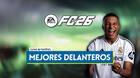 EA Sports FC 26: Los 20 mejores delanteros (DC, ED y EI) - Medias y valoración