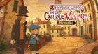 El primer Profesor Layton regresa con un remake: 'La villa misteriosa' vuelve en 2027 para consolas y PC
