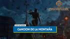 Canci�n de la monta�a en The Blood of Dawnwalker y recompensas