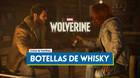 Marvel Lobezno: Todas las botellas de whisky y cómo conseguirlas