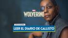 Marvel Lobezno: ¿Dónde encontrar el diario de Callisto?