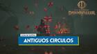 Antiguos c�rculos en The Blood of Dawnwalker y localizaci�n