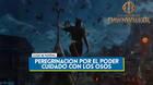 Cuidado con los osos en The Blood of Dawnwalker