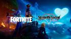 Colaboración Fortnite y Kingdom Hearts ya disponible