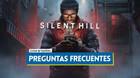 Preguntas frecuentes en Silent Hill Townfall