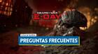 Preguntas frecuentes en Gears of War: E-Day