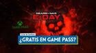 �Gears of War E-Day est� gratis en el cat�logo de Game Pass?