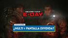 Multijugador en Gears of War E-Day: �Tiene PvP, co-op y pantalla dividida?
