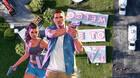 La campa�a publicitaria de GTA 6 en Miami arranca con un cartel gigante