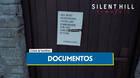 Todos los documentos y ubicación en Silent Hill Townfall