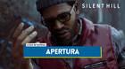 Apertura al 100% en Silent Hill Townfall