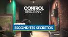 Todos los escondites secretos en Control Resonant: Localización y soluciones