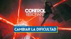 Control Resonant: ¿Cómo cambiar el nivel de dificultad?