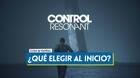 Control Resonant: ¿Qué formas de arma es mejor elegir primero?