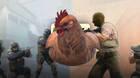 Pollo mascota en Counter Strike 2