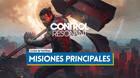 Todas las misiones principales en Control Resonant