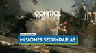 Control Resonant: Todas las misiones secundarias al 100 %